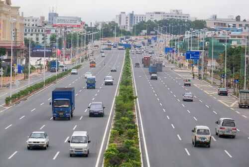 长泰县文博路市政道路工程勘察