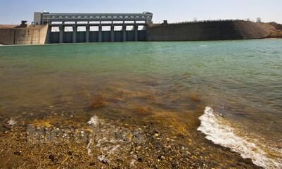 平山县织纺沟水库除险加固工程勘察